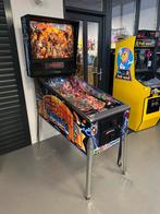 Prachtige flipperkast Williams Medieval Madness Pinball