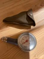 Vintage Porsche Bandenmeter Motometer W-Germany, Ophalen of Verzenden, Gebruikt