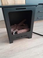 Ethanol haard - Zo goed als nieuw, Ophalen, Zo goed als nieuw, Vrijstaande haard, Gelhaard