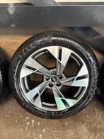 Audi Etron E-Tron Origineel 20inch zomerset, 255 mm, Banden en Velgen, 20 inch, Winterbanden