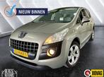 Peugeot 3008 1.6 VTi Première Pano Cruise Ecc Hud, Voorwielaandrijving, Stof, Zwart, 4 cilinders