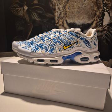 Nike Air Max Plus "Lisboa" maat 43 beschikbaar voor biedingen