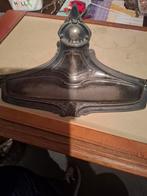 Antieke  pennenbakje, Antiek en Kunst, Ophalen, Zilver