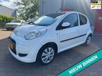 Citroen C1 1.0-12V Selection NIEUWE APK / RIJDT GOED / AIRCO, Euro 5, Stof, Gebruikt, Zwart