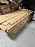 Platen underlayment restpartij, Doe-het-zelf en Verbouw, Platen en Panelen, Ophalen, Multiplex