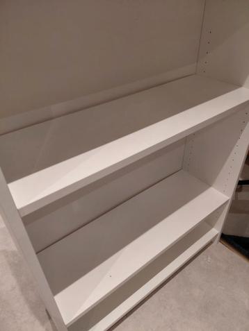 Ikea billy boekenkast wit - afbeelding 3