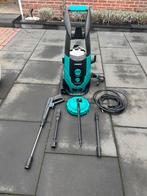 Hogedrukreiniger Vonroc - Zo goed als nieuw, Tuin en Terras, Ophalen of Verzenden, Zo goed als nieuw, Elektrisch, Met regelbare waterdruk