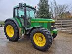John Deere 6610 (bj 2001), Zakelijke goederen, Agrarisch | Tractoren, Gebruikt, 80 tot 120 Pk, John Deere, Meer dan 10000