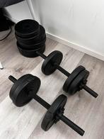dumbbells adjustable up to 20kg (NEW), Ophalen, Zo goed als nieuw, Dumbbell