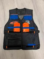 Nerf N-Strike Elite Tactical Vest, Ophalen of Verzenden, Zo goed als nieuw