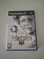 Haunting Ground Ps2, Overige genres, 1 speler, Ophalen of Verzenden, Zo goed als nieuw
