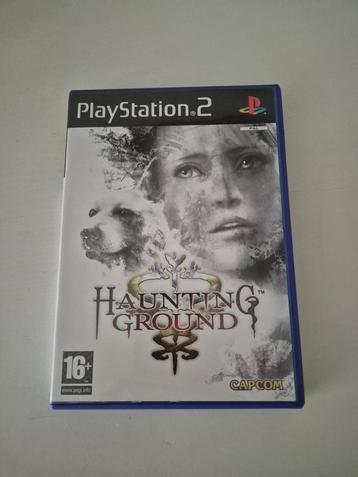 Haunting Ground Ps2 beschikbaar voor biedingen