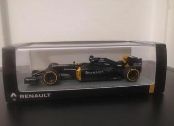 Renault 2016 RS16 test 1/43 beschikbaar voor biedingen