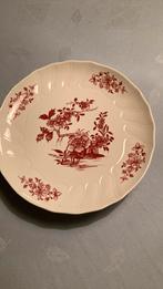 Villeroy en Boch Vieux Bruxelles schaal op voet, Ophalen of Verzenden