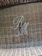 Riviera Maison Mand, Ophalen of Verzenden, Gebruikt, Rechthoekig, Hout