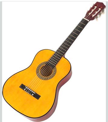 Music Alley MA-34-N Klassieke Akoestische Kindergitaar beschikbaar voor biedingen