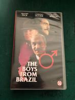 The Boys From Brazil VHS videoband, Alle leeftijden, Ophalen of Verzenden, Gebruikt