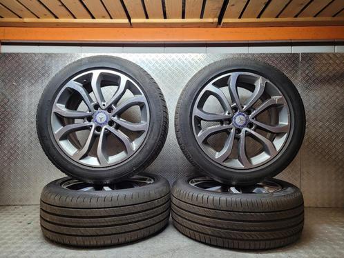 C205 2016 velgen set+ banden id55245, Auto-onderdelen, Banden en Velgen, Velg(en), Zomerbanden, 17 inch, 225 mm, Personenwagen