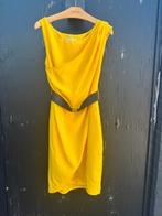 Karen Millen jurk maat 38, Maat 38/40 (M), Karen Millen, Geel, Ophalen of Verzenden