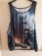 Tanktop heren 7xl schip Tanktop heren 7xl schipOksel tot oks, Ophalen of Verzenden