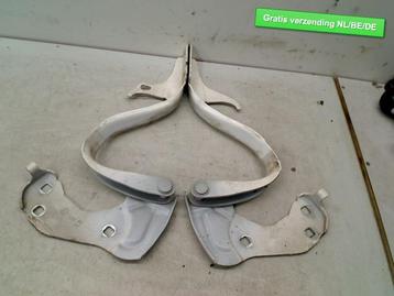 MOTORKAPSCHARNIER set Fiat 500 (312) (51783704|51783705) beschikbaar voor biedingen