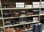 Diverse vintage audio o/a Teac, Yamaha, Sony, Technics, Akai, Ophalen