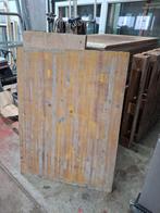 Doka bekisting s platen 52 stuks, Doe-het-zelf en Verbouw, Platen en Panelen, Ophalen, Gebruikt, 20 tot 50 mm