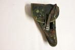 bundeswehr flecktarn camouflage holster duitsland, Verzamelen, Militaria | Algemeen, Ophalen of Verzenden, Landmacht, Duitsland