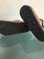 GRATIS VERZENDEN | BIRKENSTOCK Nieuwe bronzen slippers 38, Slippers, Overige kleuren, Verzenden, Nieuw