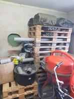 15x Europallets 80x120cm pallet, Doe-het-zelf en Verbouw, Hout en Planken, Ophalen, Zo goed als nieuw, Pallet, Minder dan 200 cm