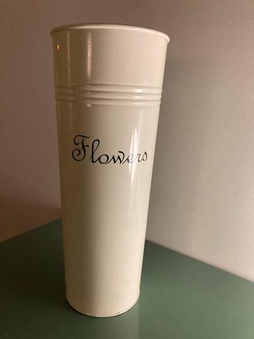 Vintage Bloemenemmer Mid Century beschikbaar voor biedingen