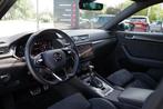 Skoda Superb Combi 1.4 TSI iV Sportline Business 218 PK PHEV, 12 maanden, Gebruikt, 4 cilinders, Zwart