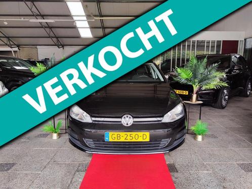 Volkswagen Golf 1.6 TDI 5DR BlueMotion! 2015, Auto's, Volkswagen, Bedrijf, Te koop, Golf, Diesel, Euro 5, A, Hatchback, Handgeschakeld