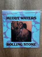 LP Muddy Waters - Rolling Stone, Cd's en Dvd's, Overige formaten, Blues, Gebruikt, Ophalen of Verzenden