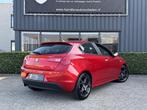 Alfa Romeo Giulietta 1.4 T 170pk Aut. Distinctive Leder Navi, Euro 5, Zwart, 4 cilinders, Leder en Stof
