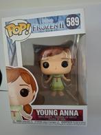 funko pop  -  Youg Anna 589, Ophalen of Verzenden, Nieuw