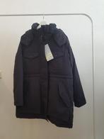 Canada Goose  Parka – maat L – Navy Marine – Origineel + bon, Ophalen of Verzenden, Nieuw, Maat 42/44 (L), Blauw