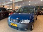 Volkswagen Caddy 1.6 MARGE uit 2006 benzine bestel, Auto's, Bestelauto's, Te koop, Benzine, Kunstmatig leder, Voorwielaandrijving