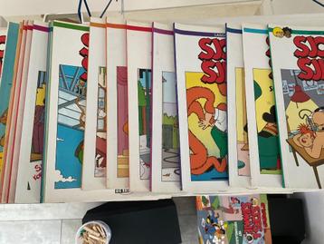 Sjors en Sjimmie beschikbaar voor biedingen