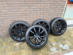 215/45 R17 sportvelgen, 215 mm, 17 inch, Ophalen of Verzenden, Band(en)