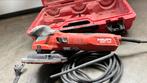 Hilti slijptol DGM 130 betonslijpmachine, Haakse handslijpmachine, 1000 watt of meer, Gebruikt, Ophalen of Verzenden