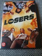 The Losers - Actiefilm DVD, Vanaf 12 jaar, Ophalen of Verzenden, Zo goed als nieuw