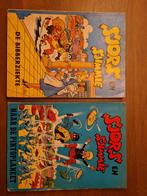 4x sjors een sjimmie, Boeken, Stripboeken, Meerdere stripboeken, Ophalen of Verzenden, Gelezen
