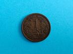 1 cent 1914, Verzenden, Koningin Wilhelmina, 1 cent, Losse munt