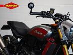 Indian FTR 1200 S (bj 2021), Motoren, Motoren | Overige merken, Bedrijf, Indian, Naked bike