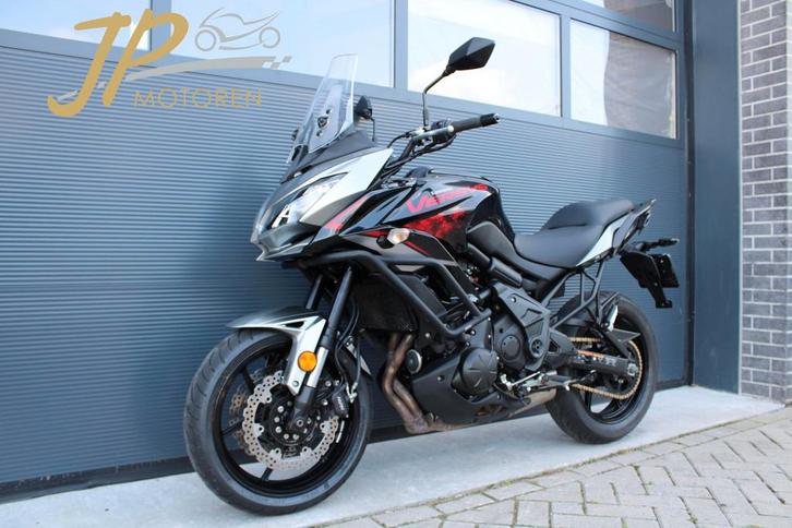 Kawasaki Versys 650 ABS (2021) *A2/35KW*, Motoren, Motoren | Kawasaki, Bedrijf, Overig, meer dan 35 kW, 2 cilinders, Motorrijbewijs A