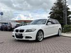 BMW 3-serie Touring 320i, M-sport pakket, Xenon, Leer, Navi!, Auto's, BMW, Euro 5, Achterwielaandrijving, 4 cilinders, Wit
