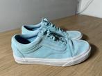 Vans Old Skool Sneakers Lichtblauw Maat 37, Kleding | Dames, Schoenen, Blauw, Ophalen of Verzenden, Vans, Sneakers of Gympen