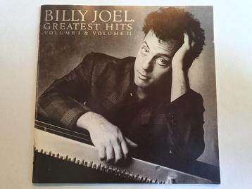 2CD Billy Joel - Greatest Hits, Volume I & Volume II (1985)