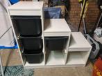 Trofast Kast met 4 Bakken - Gebruikt, Ophalen